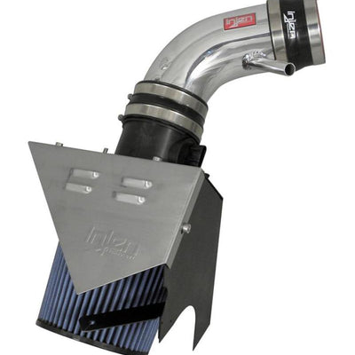 Injen 10 Hyundai Genesis Coupe  V6 Polished Short Ram Intake