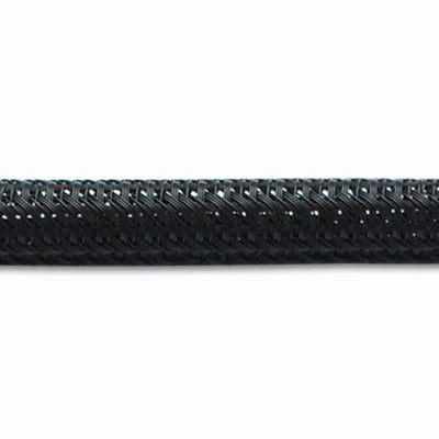 Vibrant 1.5in O.D. Flexible Split Sleeving (5 foot length) Black