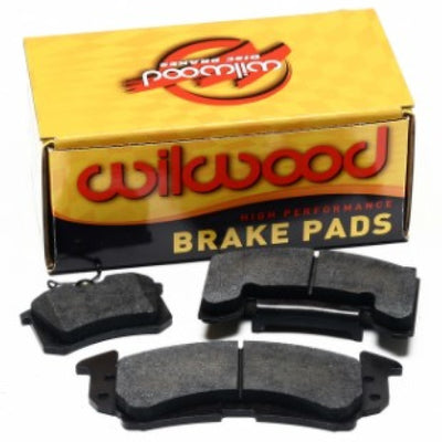 Wilwood Pad Set BP-10 D154 GM Metric