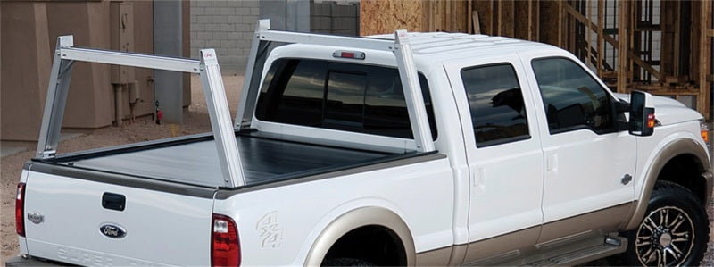 Pace Edwards 2019 Chevy Silverado 1500 6ft 6in Bed JackRabbit Kit w/ Explorer Rails