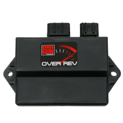 Big Gun 04-09 Kawasaki KFX 700 Rev Box