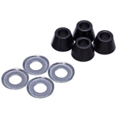 Energy Suspension 04-13 Kawasaki KX250/450 Handlebar Bushing Set - Black