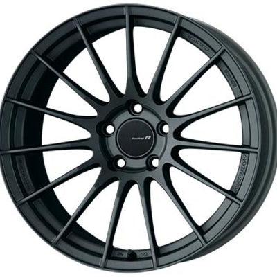 Enkei RS05-RR 18x8.5 35mm ET 5x120 72.5 Bore Gunmetal Wheel
