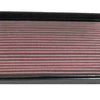 K&N Replacement Air Filter KIA SEPHIA 1.8L I4; 2000