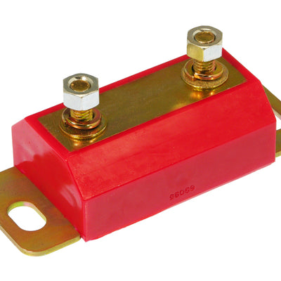 Prothane 65-73 Ford Mustang Trans Mount Bushings - Red