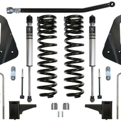 ICON 05-07 Ford F-250/F-350 4.5in Stage 1 Suspension System