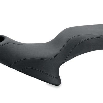 Mustang 10-17 Victory Cross Rds, Cross Country, Hard-Ball, Magnum DayTripper 1PC Seat - Black