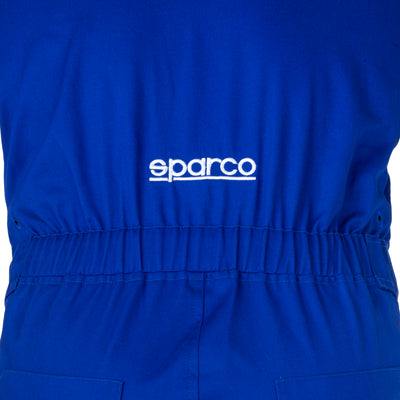 Sparco Suit MS4 Medium Blue