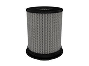 aFe MagnumFLOW Pro DRY S Universal Air Filter 4in F x 6.5n B x 6.5in T (Inv) x 8in H