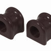Prothane Jeep JK Front Sway Bar Bushings - 30.5mm - Black