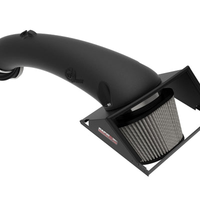 aFe Rapid Induction Cold Air Intake System w/Pro DRY S Filter 2021+ Ford F-150 V8-5.0L