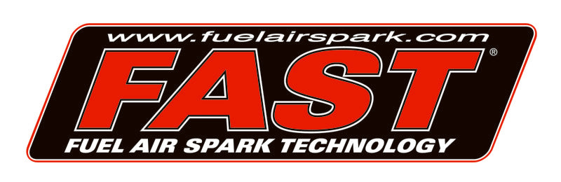 FAST Fitting LSX 3/8 To -6An Fuel
