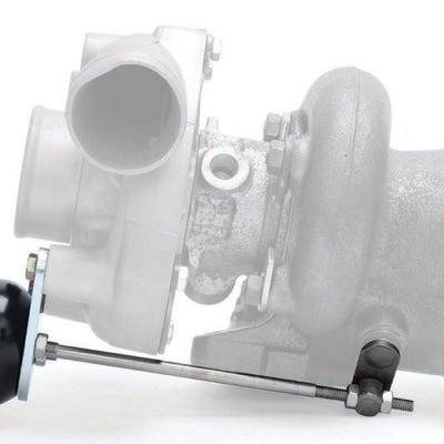Turbosmart IWG75 95-98 Porsche 993/911 Turbo 24 PSI Black Internal Wastegate Actuator