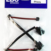 EBC 11-15 Audi Q7 3.0 Supercharged Rear Wear Leads