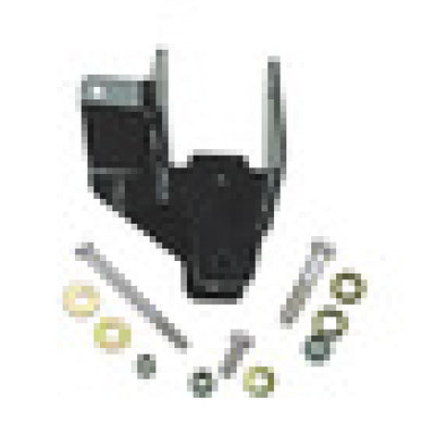 Superlift 18-19 Jeep Wrangler JL Models (2.5-4in Kits) Track Bar Braket Kit - Rear