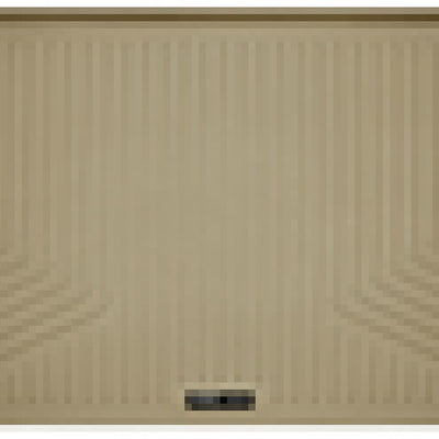 Husky Liners 07-16 Ford Expedition Cargo Liner Behind 3rd Seat - Tan