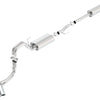 Borla 15-16 Ford F-150 3.5L EcoBoost Ext. Cab Std. Bed Catback Exhaust Touring Truck Side Exit