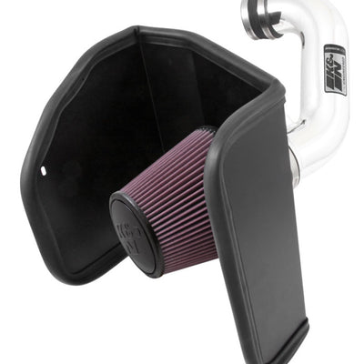 K&N 77 Series Performance Intake Kit - 2015 Chevrolet Colorado / GMC Canyon 3.6L V6