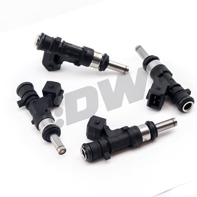 DeatschWerks 07-15 Mitsubishi Evo X 850cc XT Nozzle Injectors