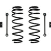 ICON 2018+ Jeep Wrangler JL 2.5in Rear Dual Rate Spring Kit