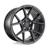 Rotiform R139 KPS Wheel 19x8.5 5x120 35 Offset - Matte Black