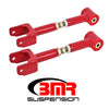 BMR 64-67 A-Body Upper Control Arms On-Car Adj. (Polyurethane) - Red