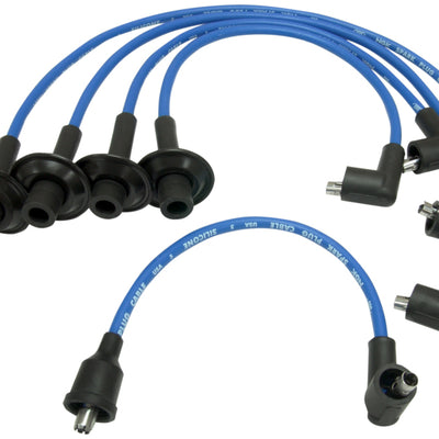 NGK Chevrolet Chevy II 1968-1962 Spark Plug Wire Set