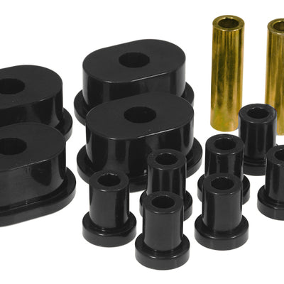 Prothane 73-79 Chrysler B Body Rear Spring Eye - Black