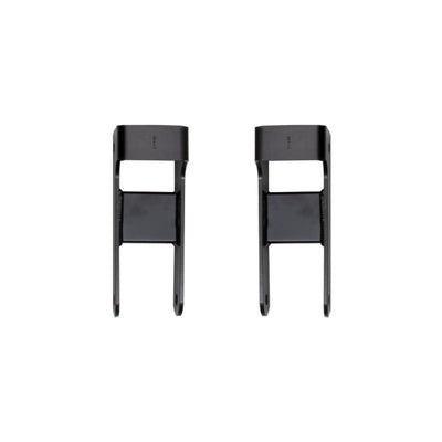 ICON 99-04 Ford F-250/F-350 Front 3in Shackle Kit