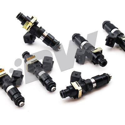 DeatschWerks 01-05 Lexus IS300 2JZ-GE Bosch EV14 1200cc Injectors (Set of 6)