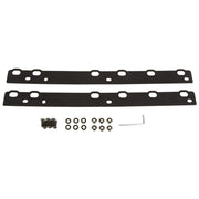 Rugged Ridge Trail Anchor Rail Kit Jeep Wrangler JKU 4-Door