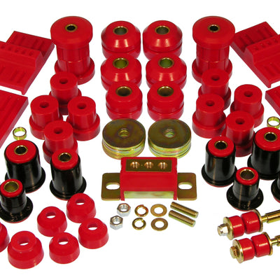Prothane 80-81 Pontiac Firebird Total Kit - Red