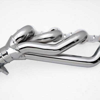 Gibson 2011 Chevrolet Silverado 2500 HD LT 6.0L 1-1/2in 16 Gauge Performance Header - Stainless