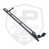 LP Aventure 13-17 Subaru Crosstrek Rock Sliders (Rock Guard) - Powder Coated (Pair)
