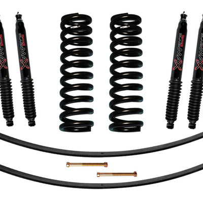 Skyjacker 3.5-4" KIT 73-79 F150 4X4