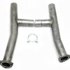 JBA 65-70 Ford Mustang 260-302 SBF 409SS H-Pipe