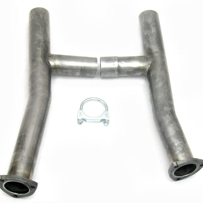 JBA 65-70 Ford Mustang 260-302 SBF 409SS H-Pipe