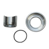 Vibrant Weld Flange Kit for HKS SSQ style Blow Off Valves AL Weld Fitting / AL Thread On Flange
