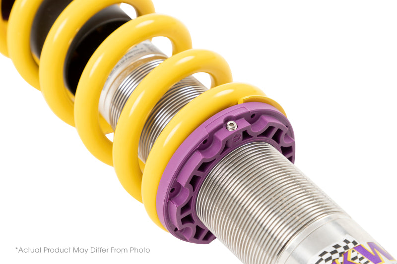 KW Coilover Kit V3 Audi A4 (8D/B5) Sedan + Avant; FWD; all engines VIN# up to 8D*X199999