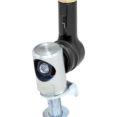 RockJock 2021+ Ford Bronco (w/ Non-Electric Factory Front Sway Bar) Antirock Front Sway Bar Kit