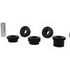 Whiteline Plus 04-8/06 Pontiac GTO Front Control Arm - Lower Inner Bushing Kit