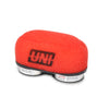 Uni FIlter Dual Throat I.D 2 1/4in - O.D. 3 1/2in x 6 1/4in - LG. 3 1/2in Pod Filter