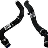 aFe Bladerunner 3in Black Intercooler Hot and Cold Side Tubes 14-15 Dodge Ram 1500 EcoDiesel V6 3.0L