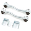 Zone Offroad Jeep Wrangler TJ/Cherokee XJ 3in Front Sway Bar Links for 0-2in Lift Kit