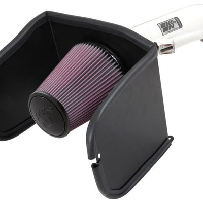 K&N 16-17 Toyota Land Cruiser V8-5.7L High Flow Performance Kit