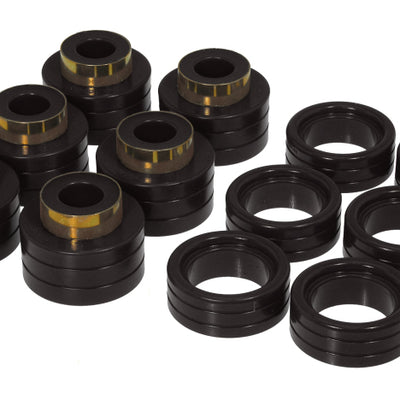 Prothane 94-01 Dodge Ram 2/4wd Cab Mounts - Black