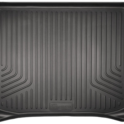 Husky Liners 14-22 Jeep Cherokee Black Rear Cargo Liner