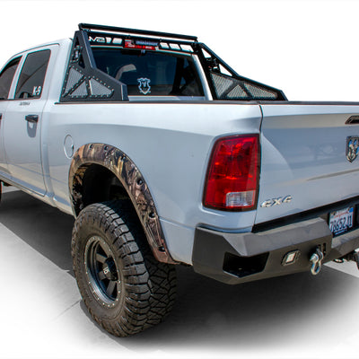 DV8 Offroad 10-18 Ram 2500/3500 Bolt On Chase Rack