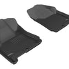 3D MAXpider 2010-2016 Cadillac SRX Kagu 1st Row Floormat - Black