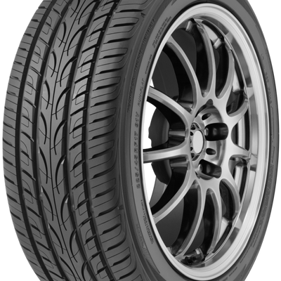 Yokohama Avid ENVigor ZPS Tire - 255/40RF17 94V